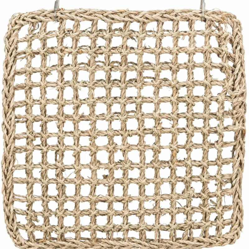 Seegras Klettermatte für Sittiche