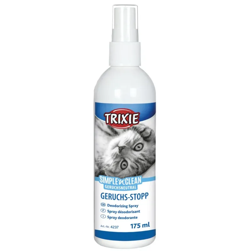 Simple Clean Katzen Geruchsentferner – 175 ml