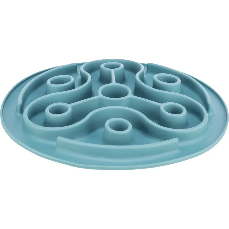 Slow Feeding Futtermatte für Hunde