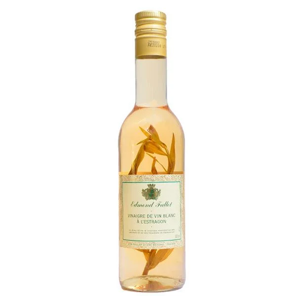 Vinagre de estragón 500ml Edmond Fallot - Claudia&Julia